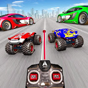 Formula Toy Car Stunts GT Racing: Race Car Games