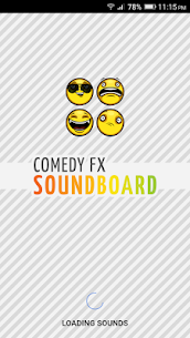 Free Comedy FX Soundboard Download 5