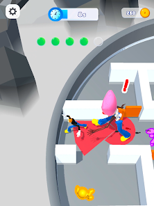 Screenshot 24 Monster Horde: Infección android