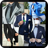 Formal Men Suit Collection Fashion Offline Designs icon