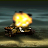 Heavy tank fights: TankJ 1990 icon