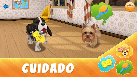 Dog Town: Juegos de perros Screenshot