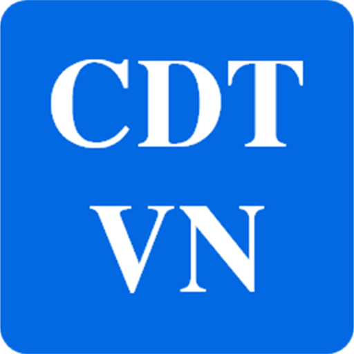 CDT VN logo