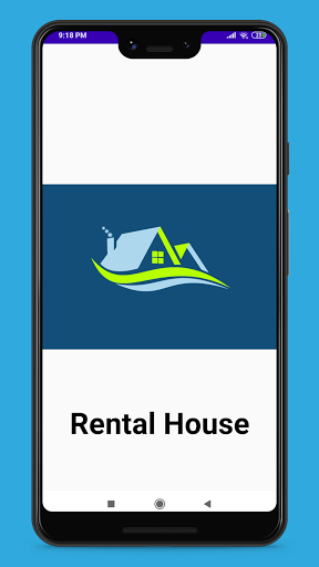Android application Rental House screenshort