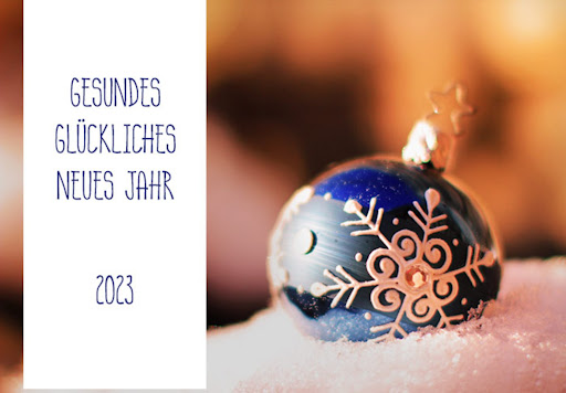 Frohes Neues Jahr Wünsche