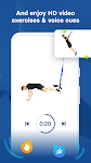 screenshot of Suspension Trainer Workouts