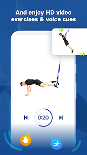 Workouts & Exercises for TRX 1.6 Apk 3