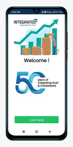 iWealth from Integrated Screen 2