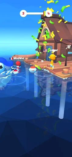 Word Shark 3D - Screenshot 4
