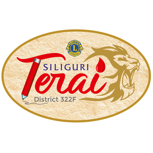 Lions Club Of Siliguri Terai logo