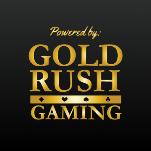 Gold Rush Gaming logo