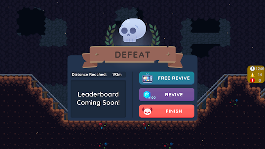 Mine Rush