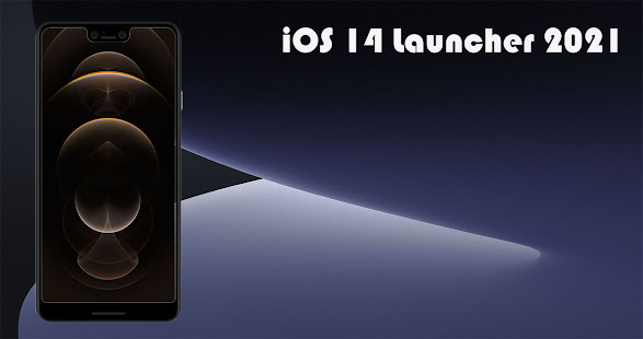 Launcher iOS 14 2.1.12 screenshots 1
