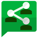 Share Contacts - Export Contacts icon