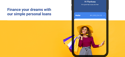 YesCredit - Quick Loan Screen 2