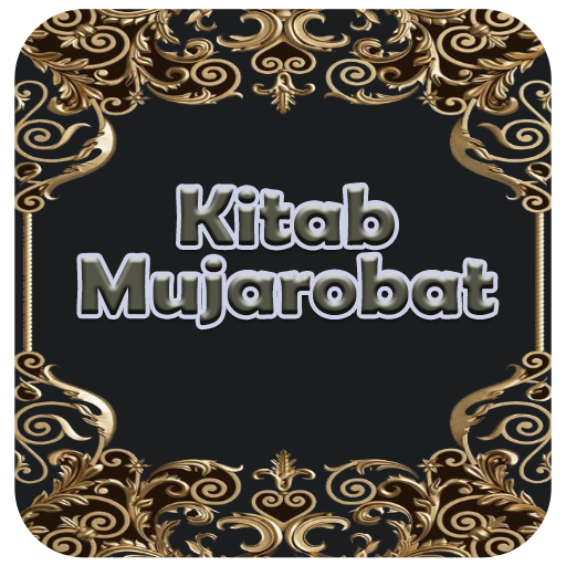 Kitab Mujarobat Lengkap logo