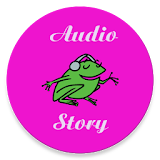 English Audio Story icon