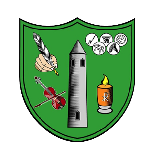 Ballyduff National School logo