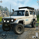 Hill jeep körning: jeep spel 1.0