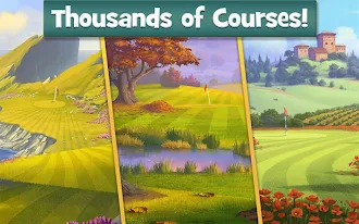 Game screenshot Fairway Solitaire - Card Game apk download