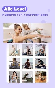 Tägliches Yoga | Daily Yoga Screenshot