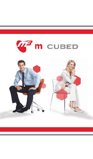 Android application mCubed Employee Benefits screenshort