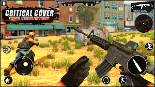 Cover Strike: IGI Special Ops - Screenshot 1