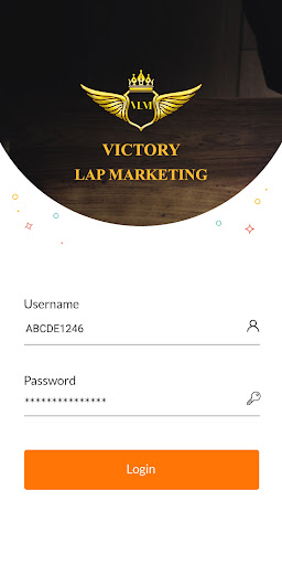 Victory Lap Marketing Screen 2