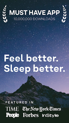 Breethe - Sleep & Meditation - Health & Fitness - apps