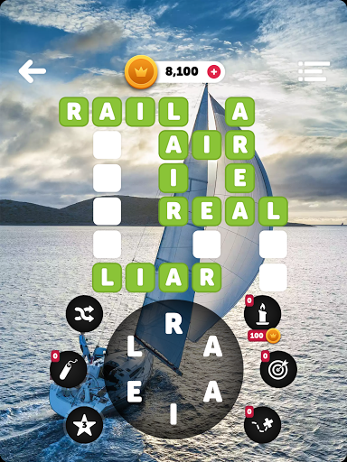 Words of the World - Anagram Word Puzzles! screenshots 16