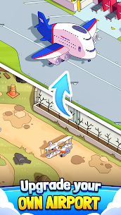 Airport BillionAir Idle Tycoon 2