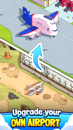 Game screenshot Airport BillionAir Idle Tycoon hack