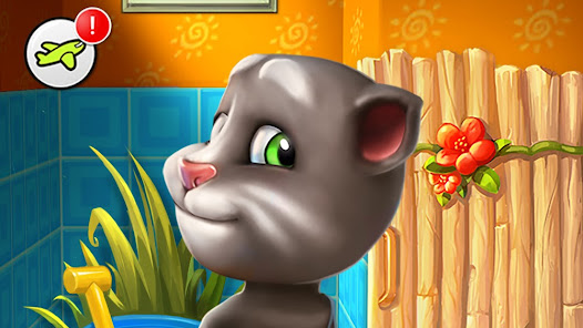 My Talking Tom v7.7.0.3914 MOD APK (Unlimited Money) for android Gallery 8