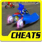 Cheat Sonic Racing Transformed icon