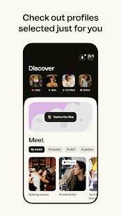 happn: Dating, Chat & Meet Screenshot