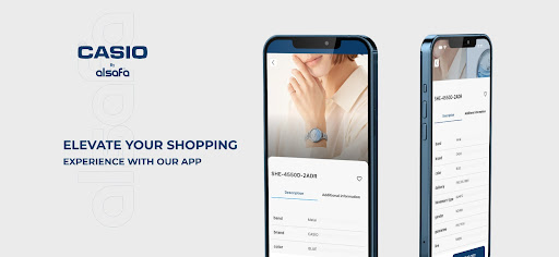 Android application ALSAFA JO screenshort