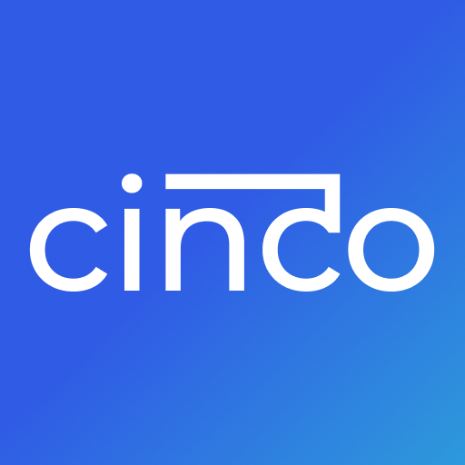 Saúde CINCO logo