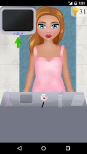 girl pregnancy test game 2 For PC installation