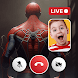 Call To Spider and Fake Chat - Androidアプリ
