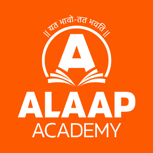 Alaap Academy logo