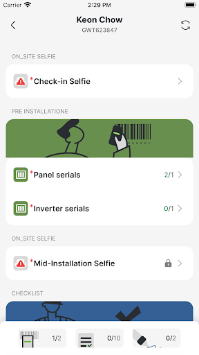 GreenDeal Solar Screenshot 4 - AppWisp.com