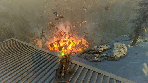 Sniper Zombie 3D Game - Action - games