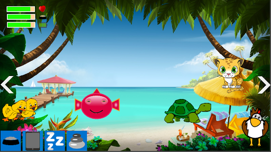 Virtual Pet - Talking Animals 1.4.0 APK screenshots 8