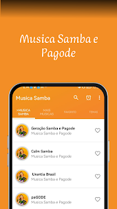 Musica Samba e Pagode 2023