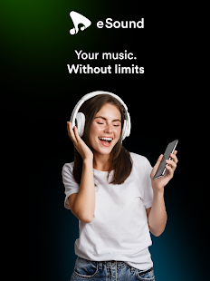 eSound - Player muzical și MP3 Screenshot