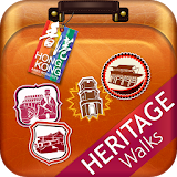 DiscoverHongKong‧HeritageWalks icon
