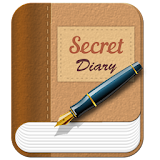 Top Secret Diary icon
