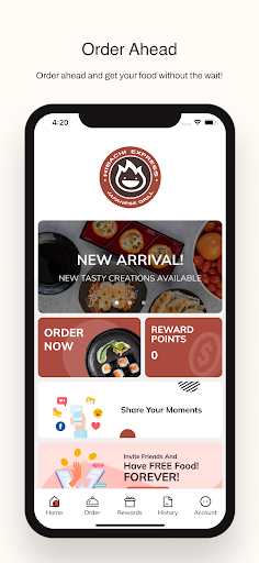 App preview