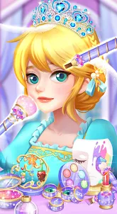 Makeup Games: Ice Princess