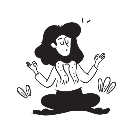 Silent Serenity logo